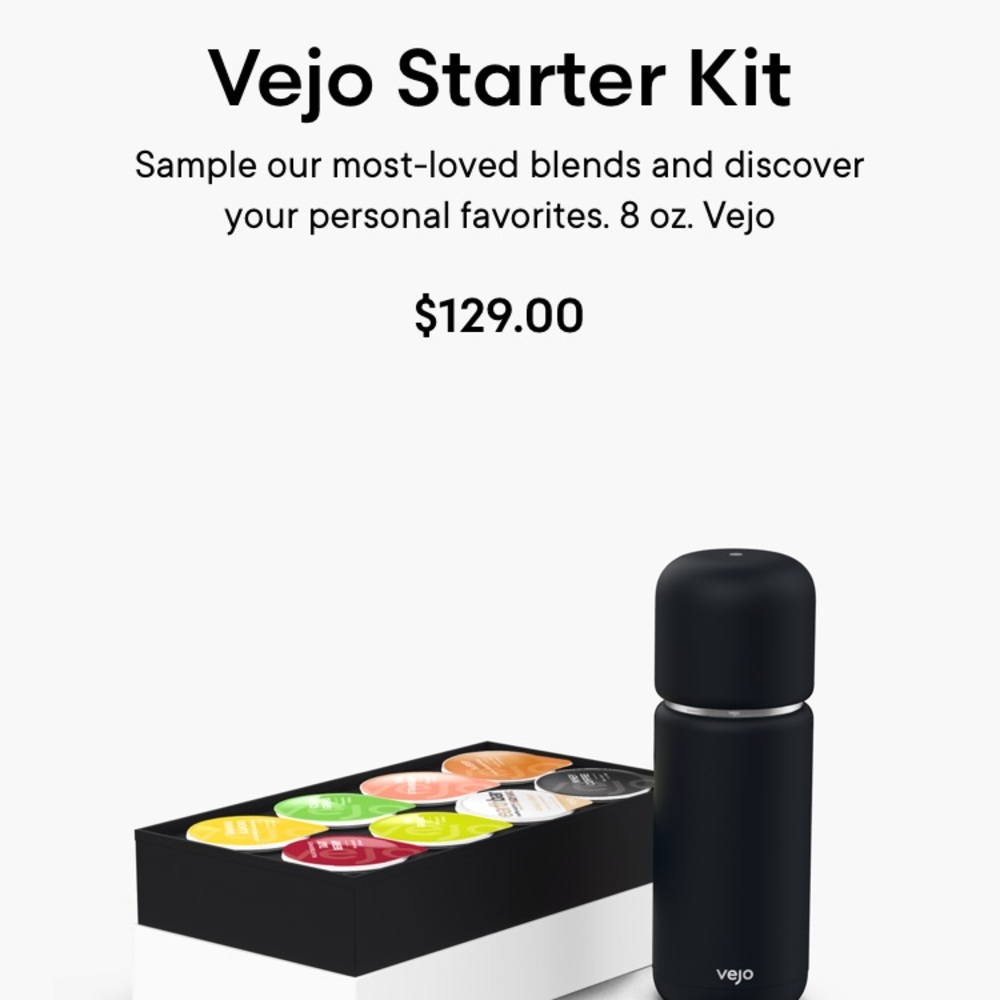 Vejo Portable USB Blender